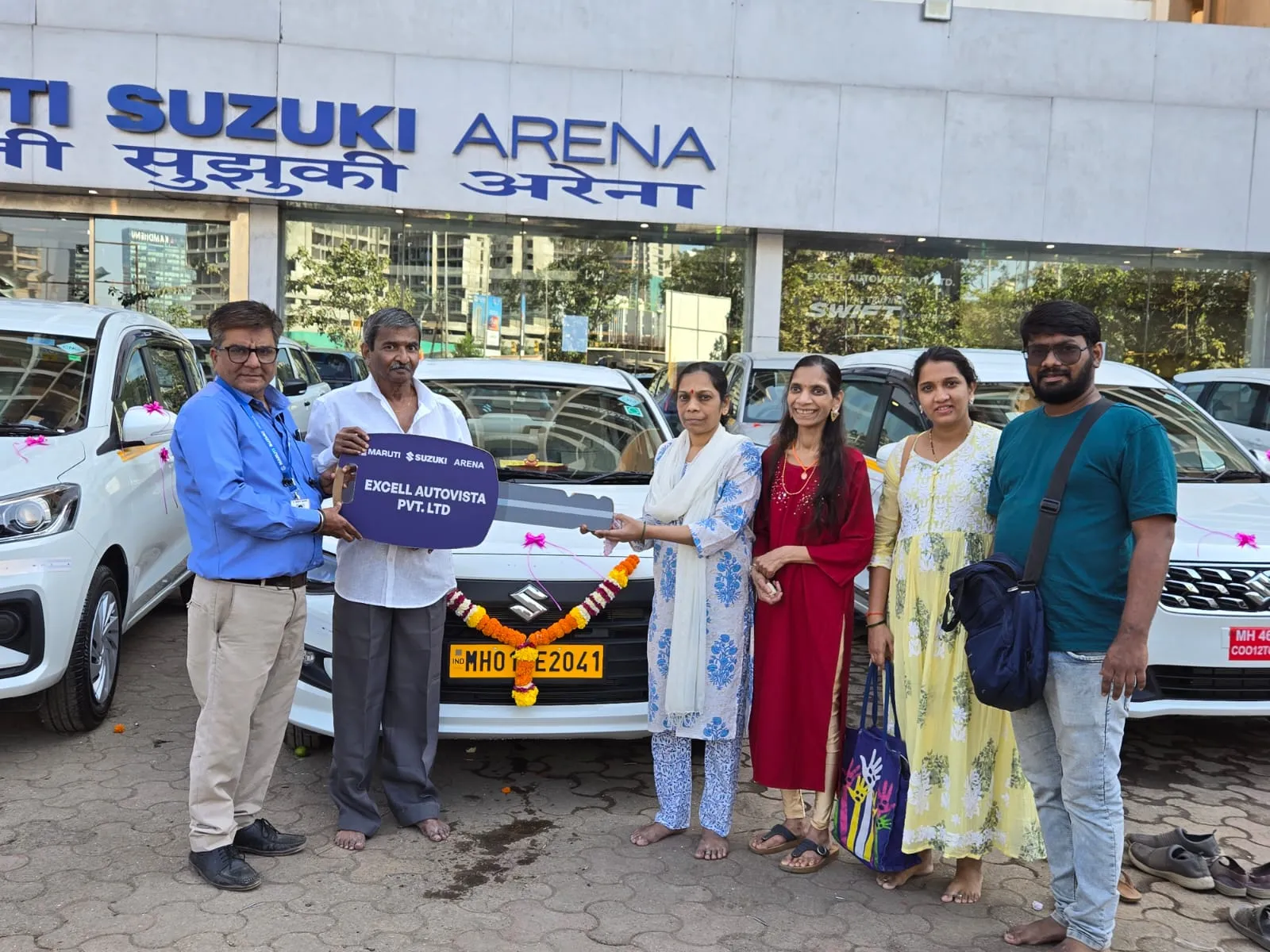 Sai Empire Car Rental Services