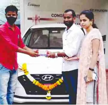 Sai Empire Car Rental Services