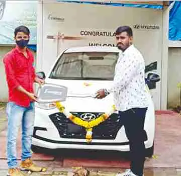 Sai Empire Car Rental Services