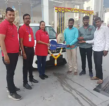 Sai Empire Car Rental Services