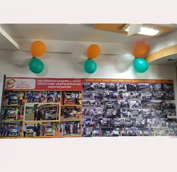 Sai Empire Car Rental Services