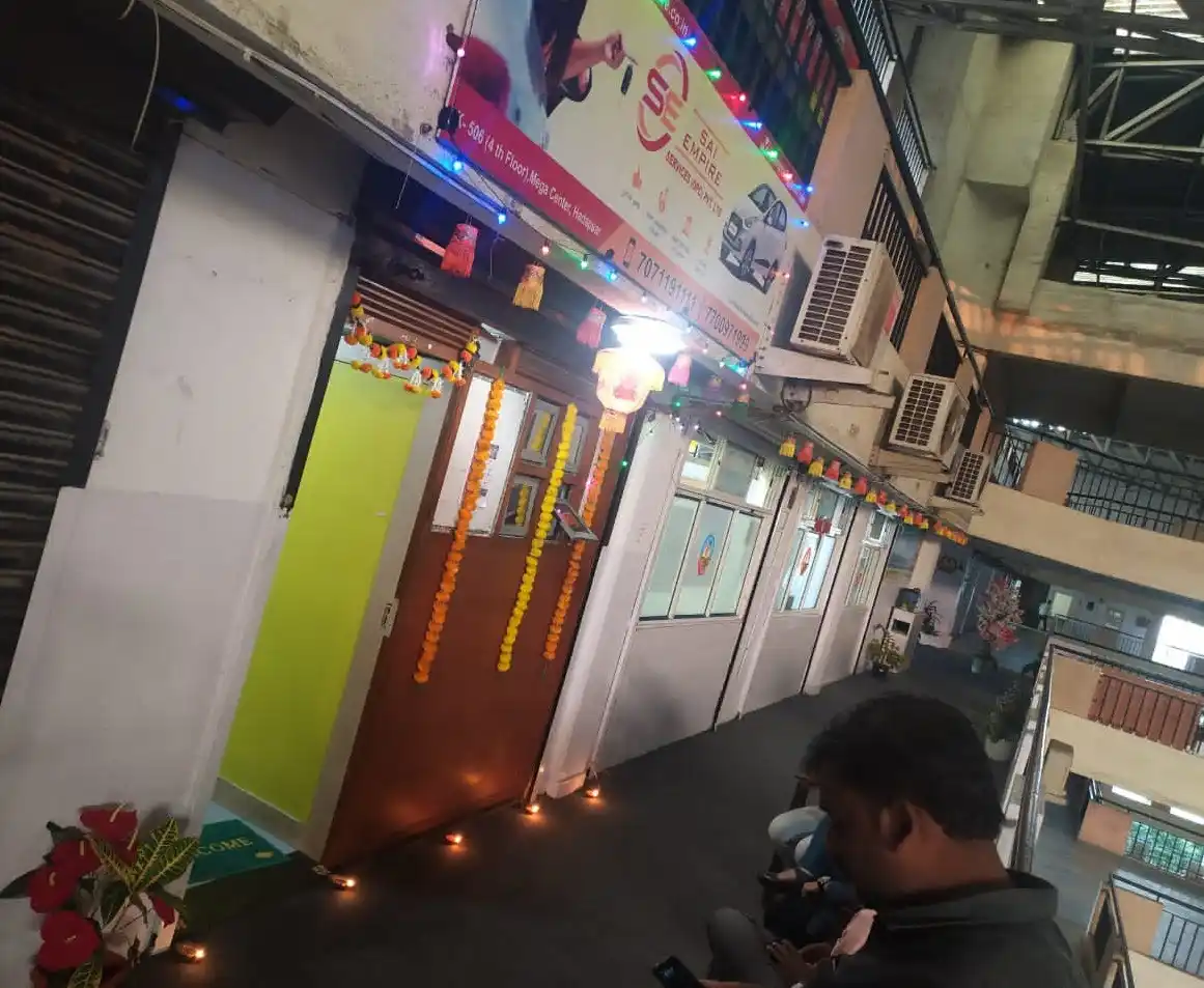 Sai Empire Car Rental Services